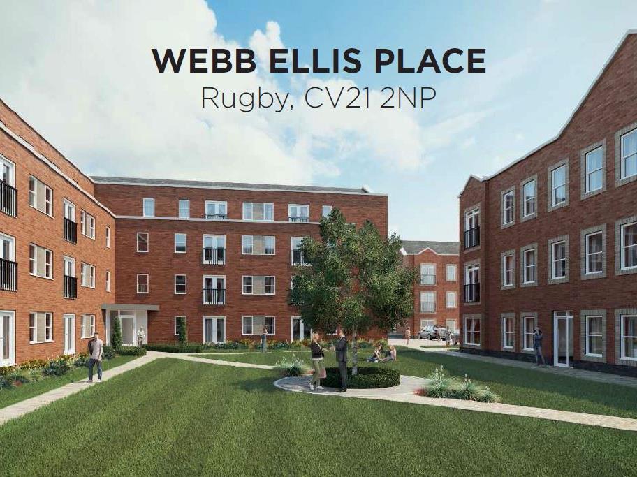 b Ellis Apartments Rugby July 2019 Shire Group