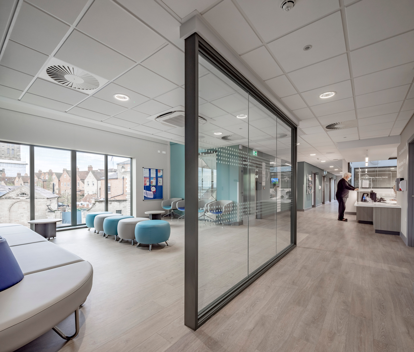 Priory Medical Centre Warwick Shire Group BSC